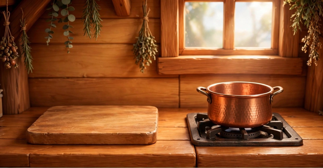 Kitchen counter