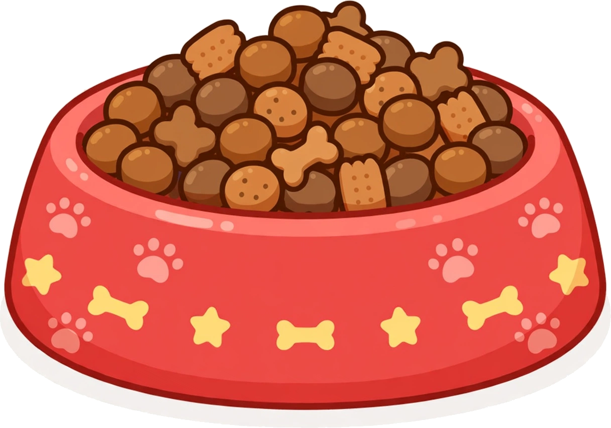 Dog bowl